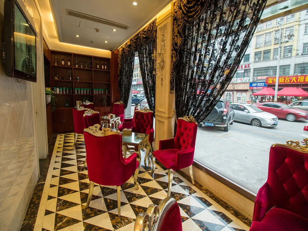 Yiwu Ling Shang Hotel
