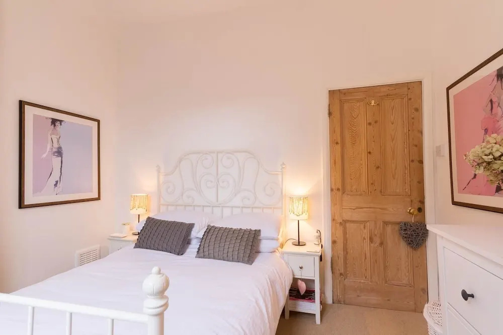 NEW Bright 2BD Flat in the Heart Alexandra Palace
