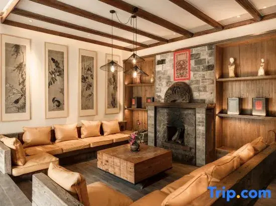 Huangshan Yi Shiting Huayi Country House