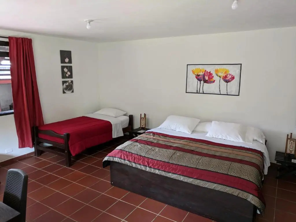 Hotel Guaitipan Ancestral