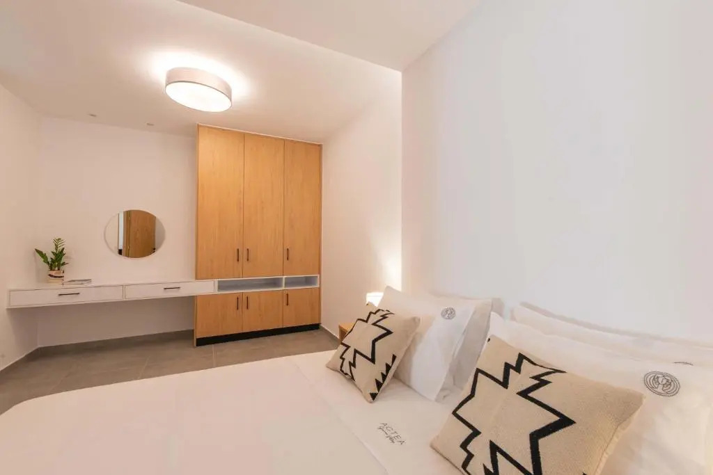 Actea Seaview Villas I "Free" heated pool & 800m sea