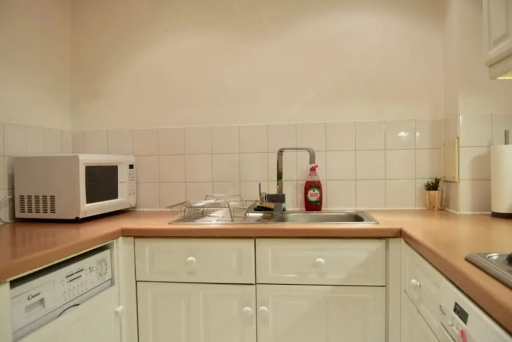 Cosy 1 Bedroom Flat Near Canary Wharf