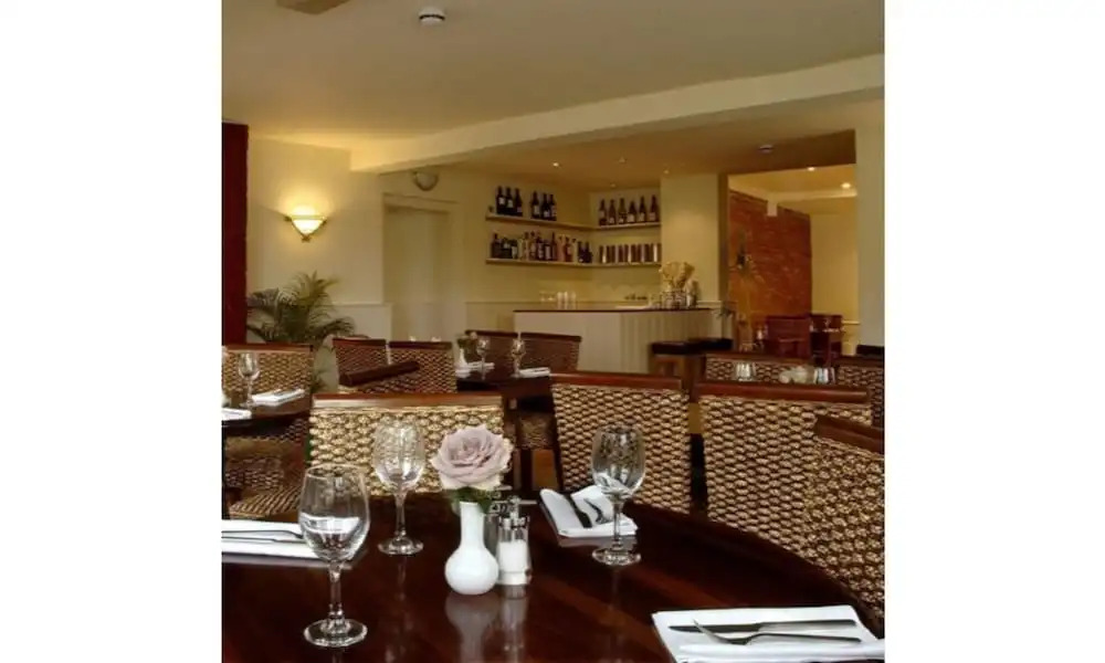 The White Horse Inn