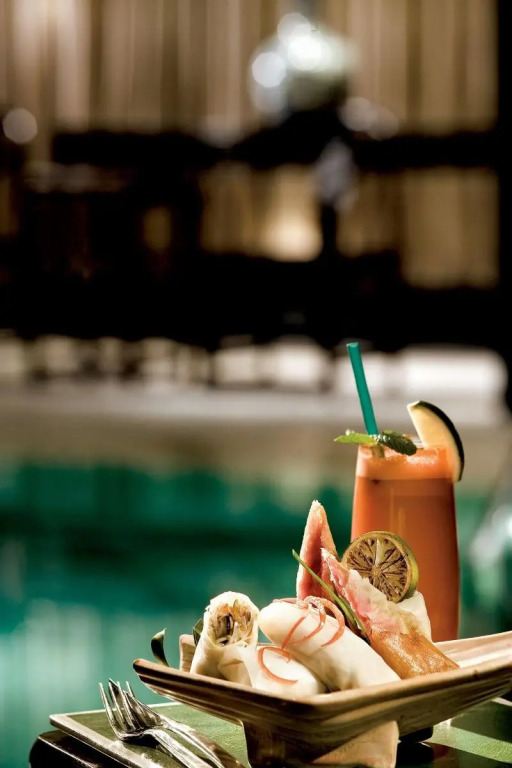 The Ritz-Carlton Beijing, Financial Street