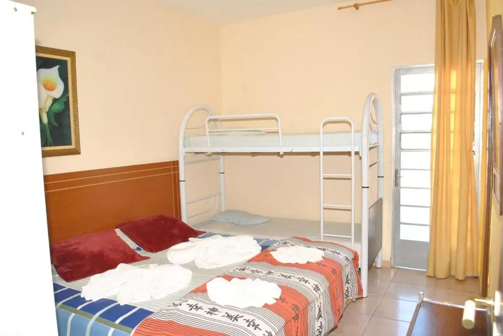 Pousada Hotel Casarão SerraNegra