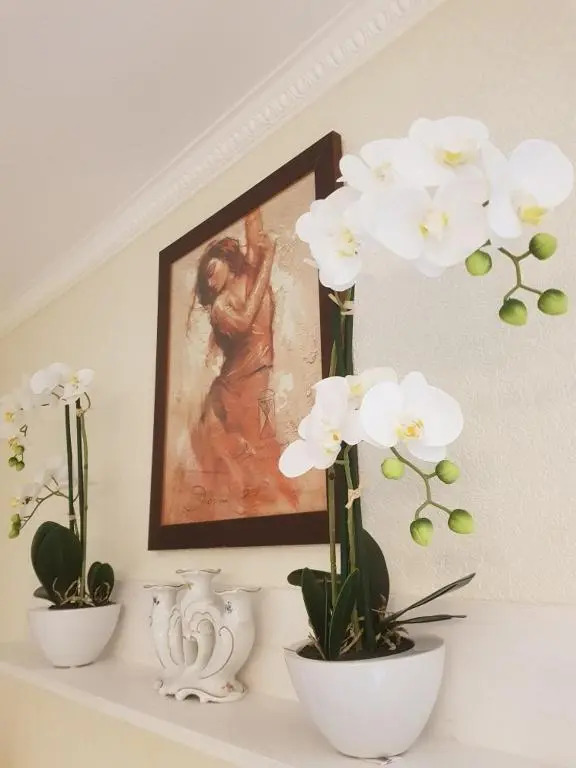 Ferienwohnung Sonnenhaft