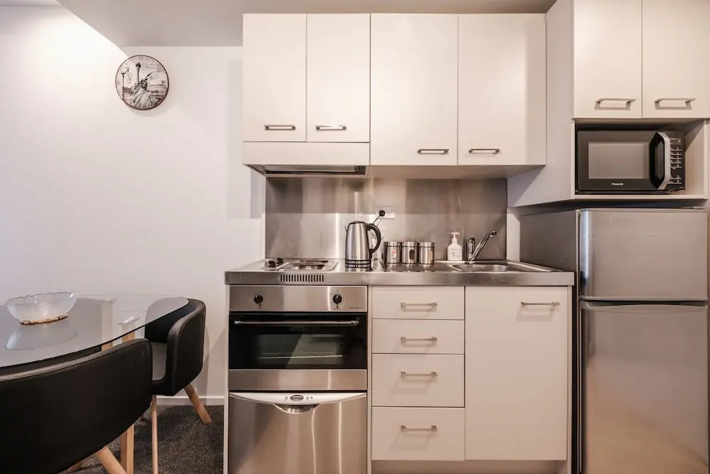 Toodle's This CBD Apartment is ready to delight