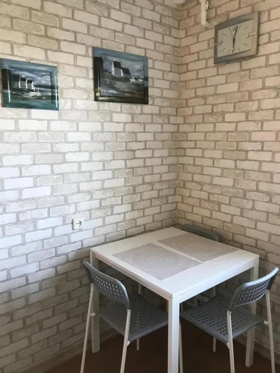 Apartment on Chernomorskaya 2a
