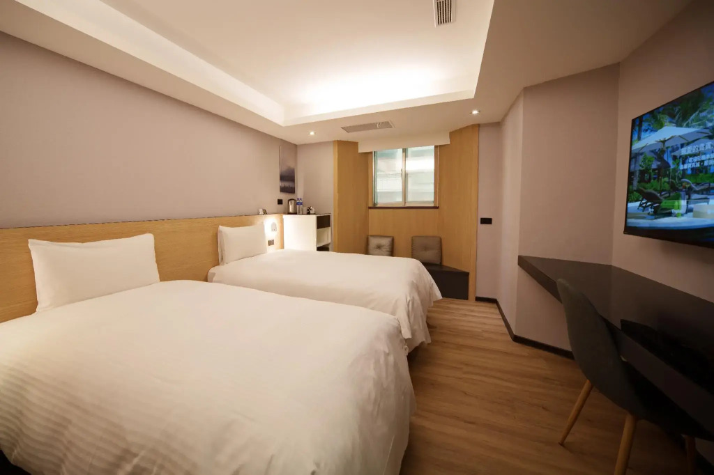 HUB HOTEL Tucheng