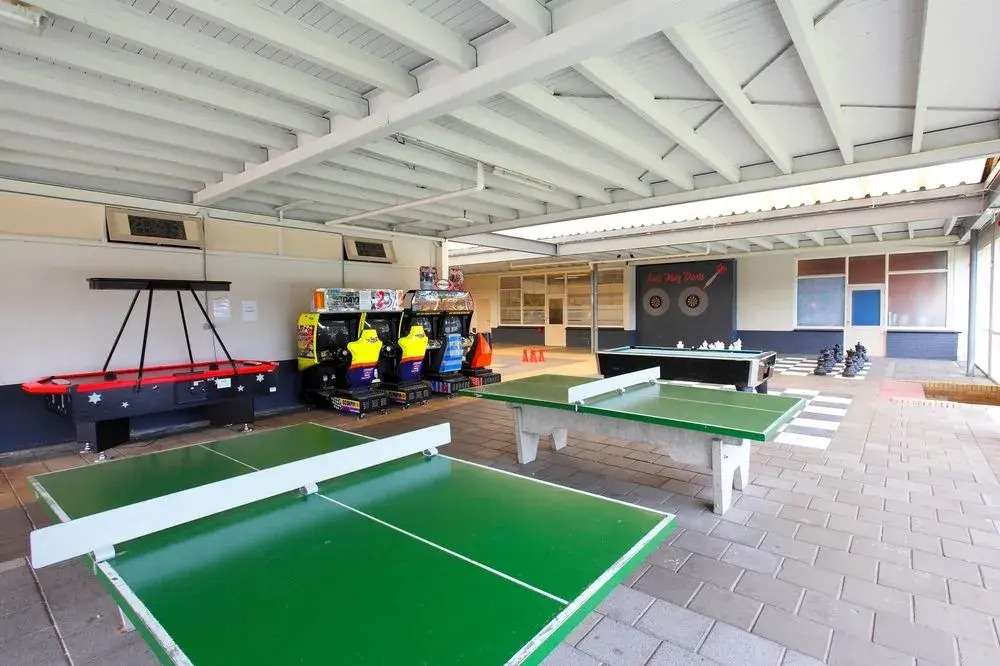 TopParken Resort Bosvallei