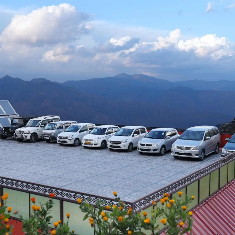 Hotel Vishnu Palace