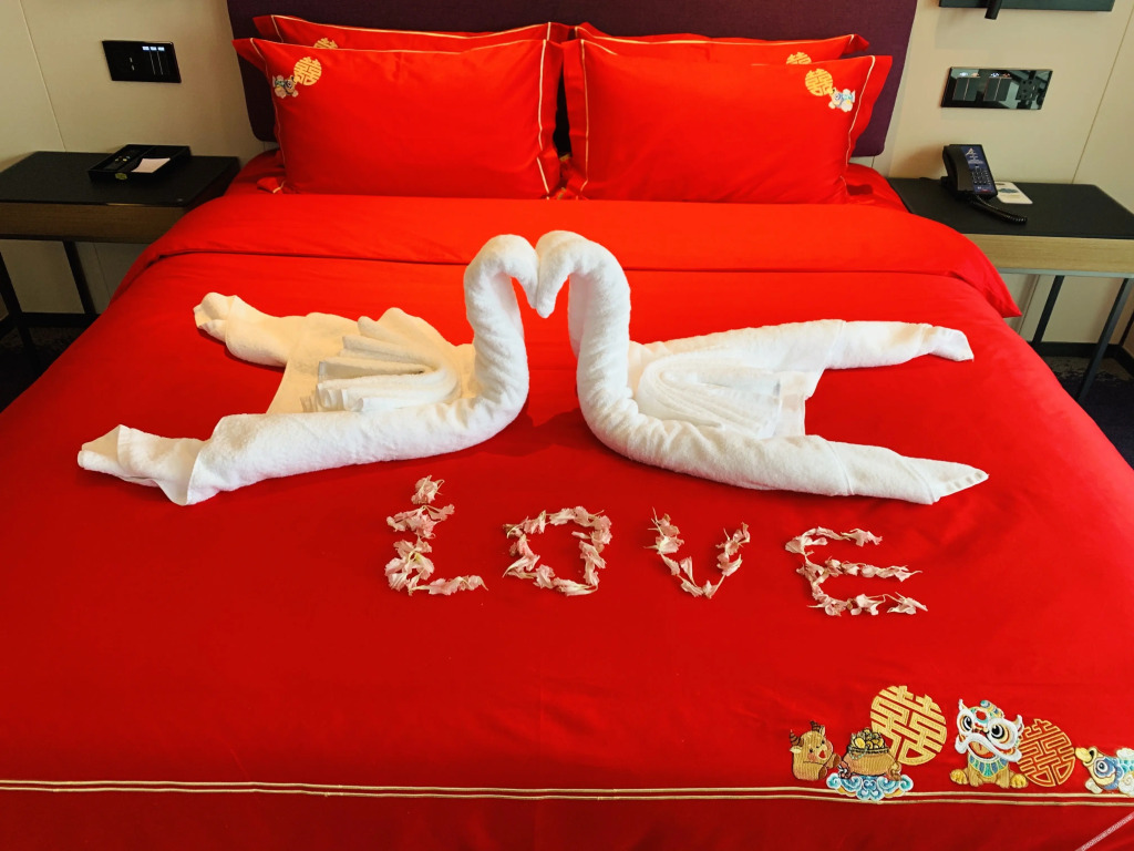 Hampton by Hilton Chongqing Fuling North Railway Station