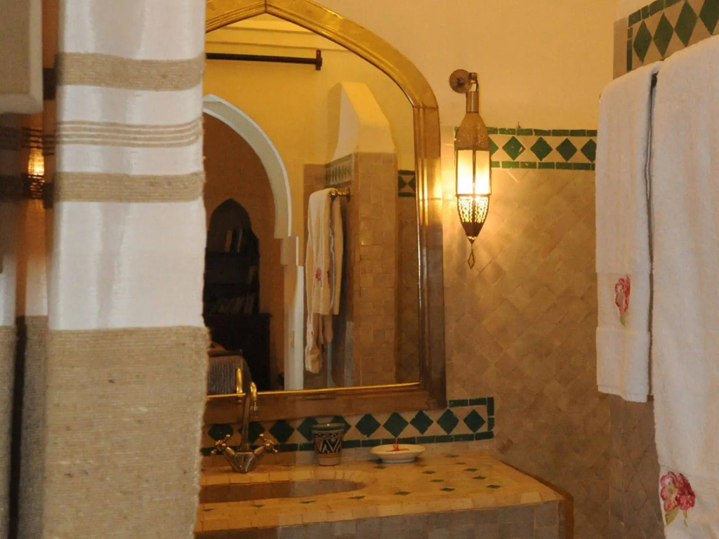 Riad Sable Chaud