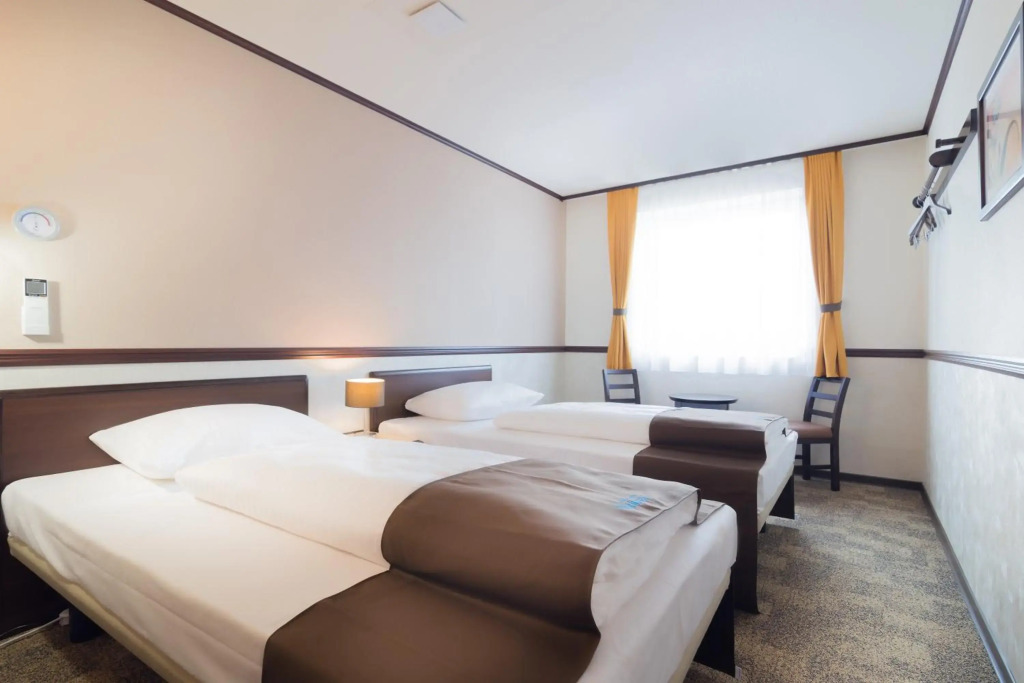 Toyoko Inn Frankfurt am Main Hauptbahnhof