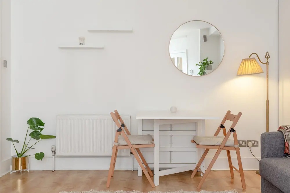 Cosy 1 Bed Basement Flat in Shepherds Bush