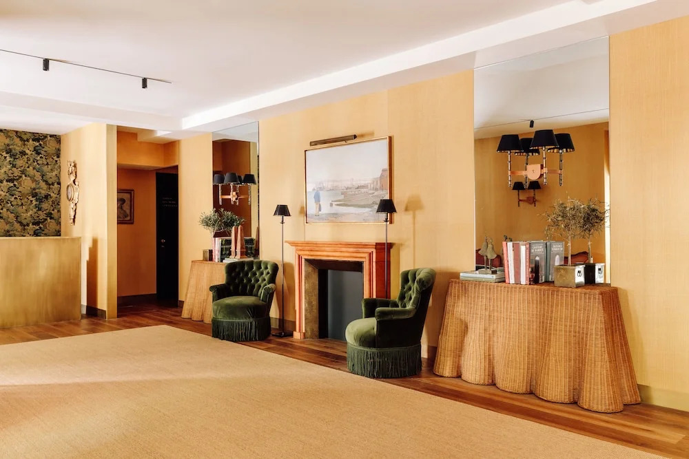 Hotel das Amoreiras - Small Luxury Hotels of the World