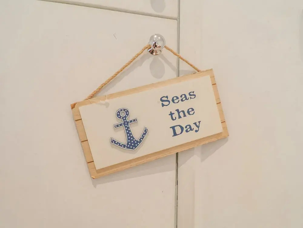 Seas The Day