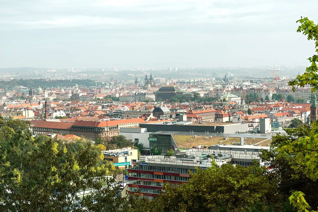 NH Prague City