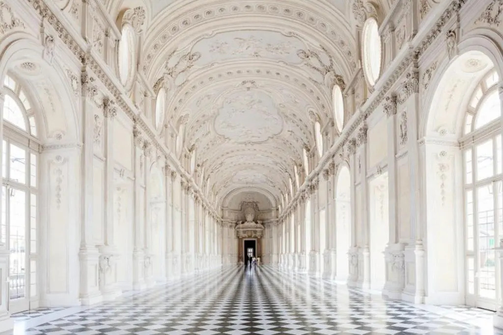 Casa AZZURRA 61Mq a 30 metri dalla Reggia di Venaria