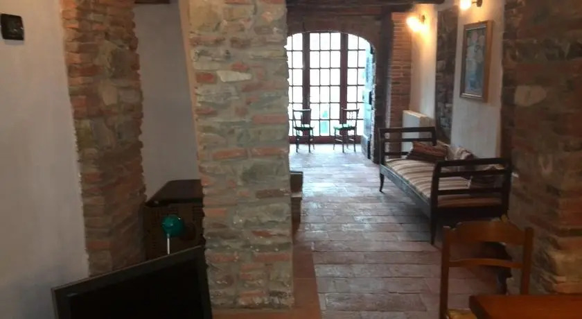 Casa al Colletto