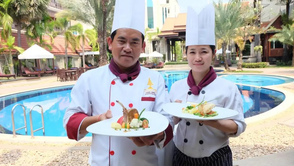 Empress Angkor Resort & Spa