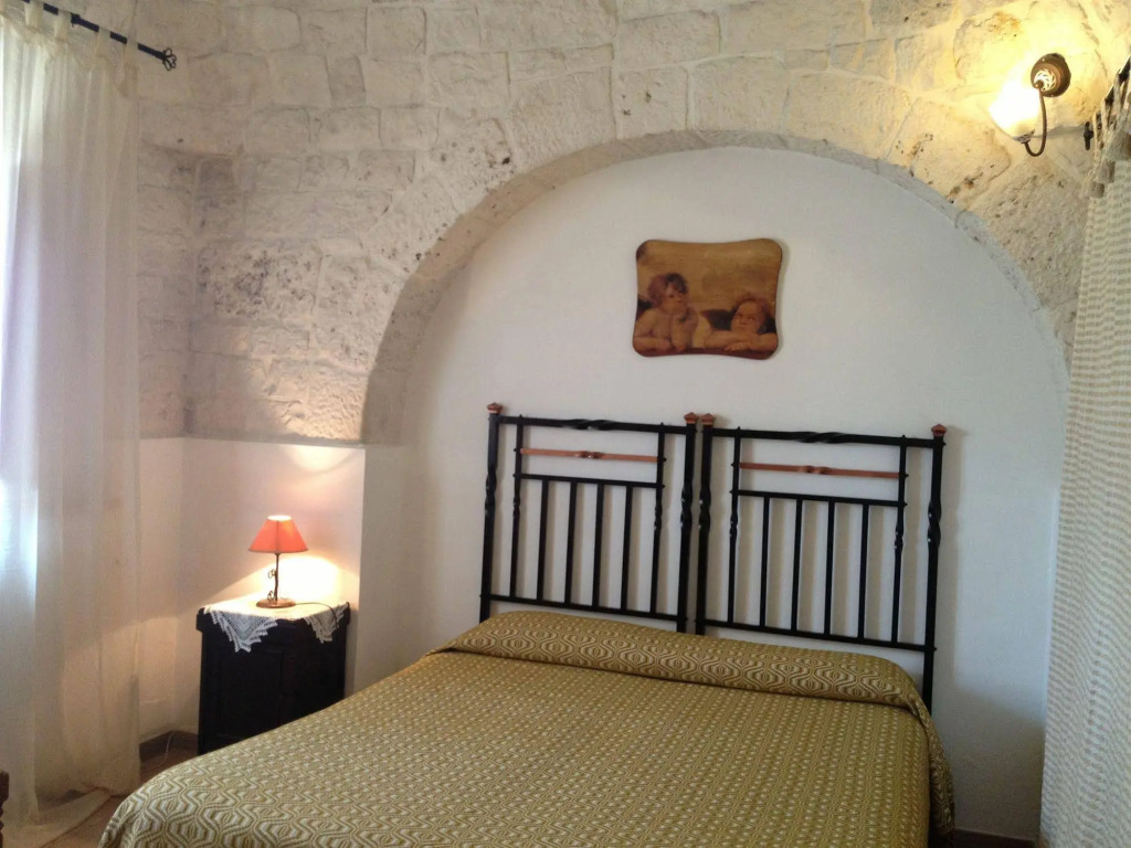 Trulli Colarossa