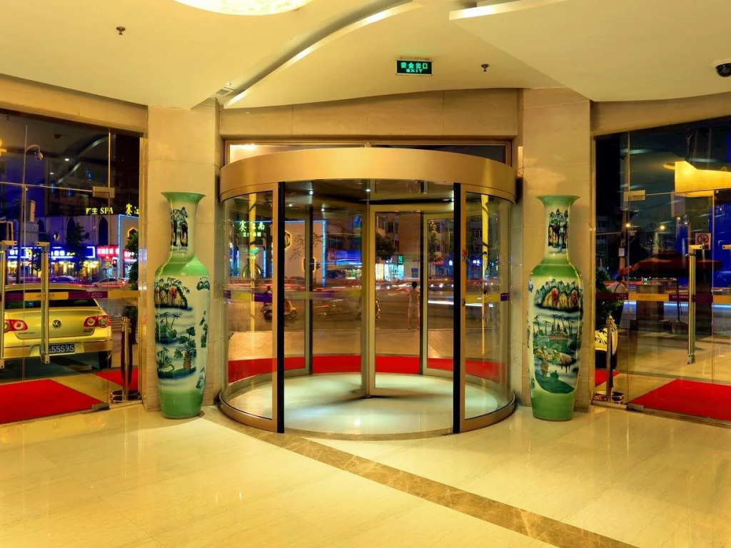 Gem Flower Jinyu Sunshine Hotel