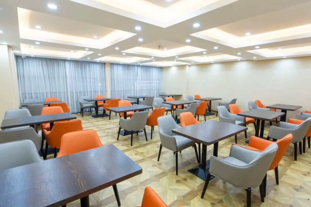 Echarm Hotel Panyu Chimelong Guangzhou South Railway Station Wanbo Metro Station