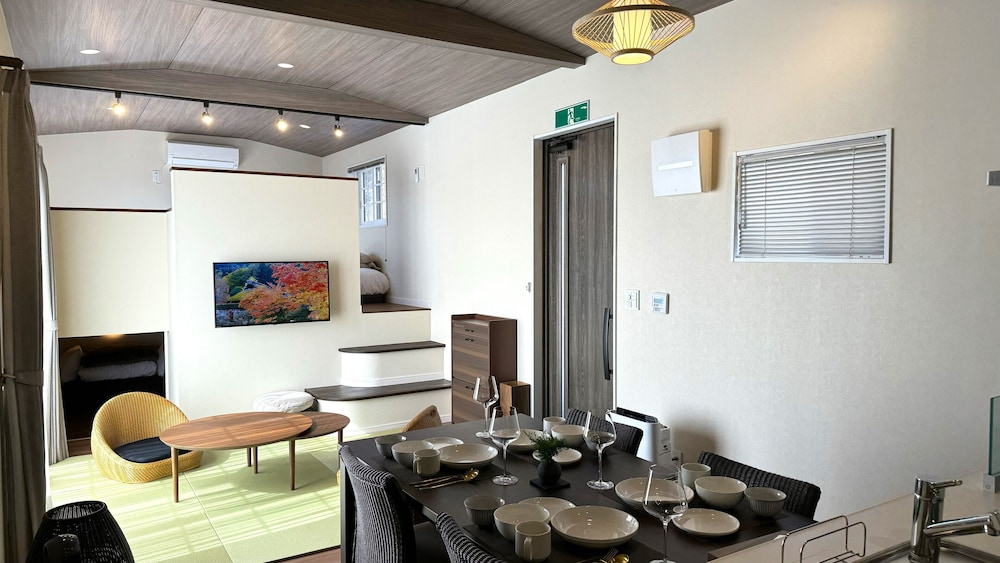 Solana Karuizawa Villa