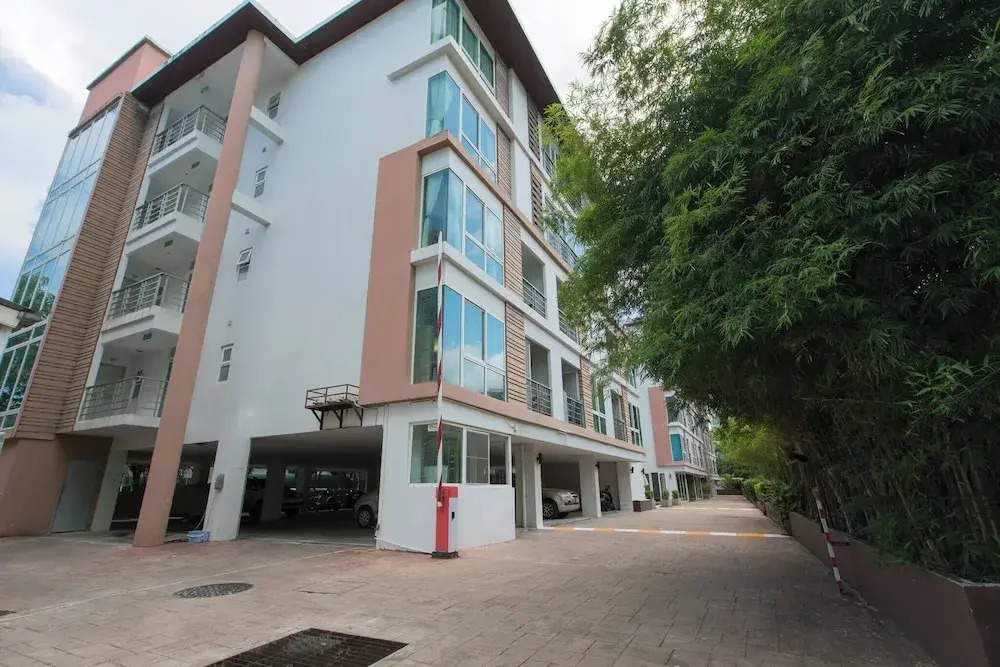 6-36 - 3 Bdr Modern Penthouse With Shared Pool