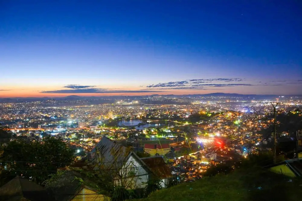 House With 2 Bedrooms in Ambohimitsimbina, With Wonderful City View, F