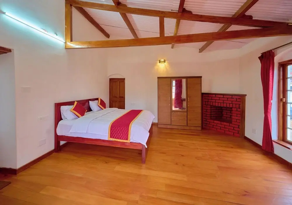 Shivvs Heritage Resort Ooty