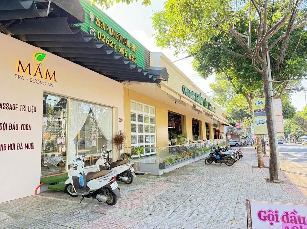 Khách Sạn Đối Ngoại Biên Phòng