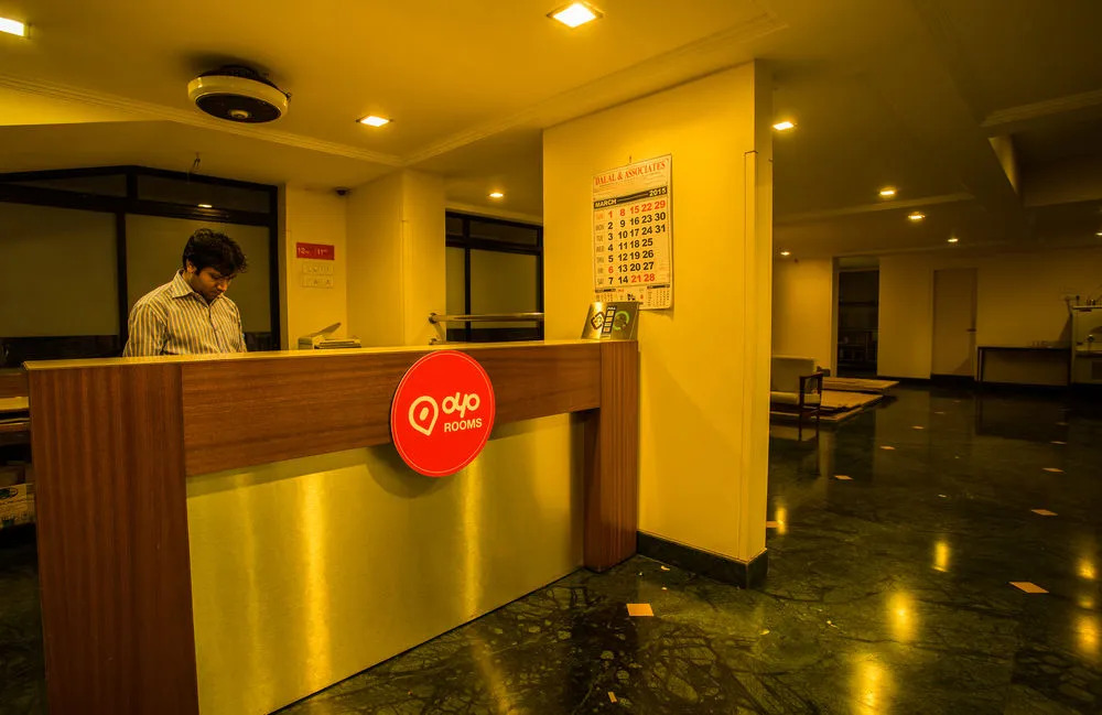 OYO 428 Hotel Sudarshan