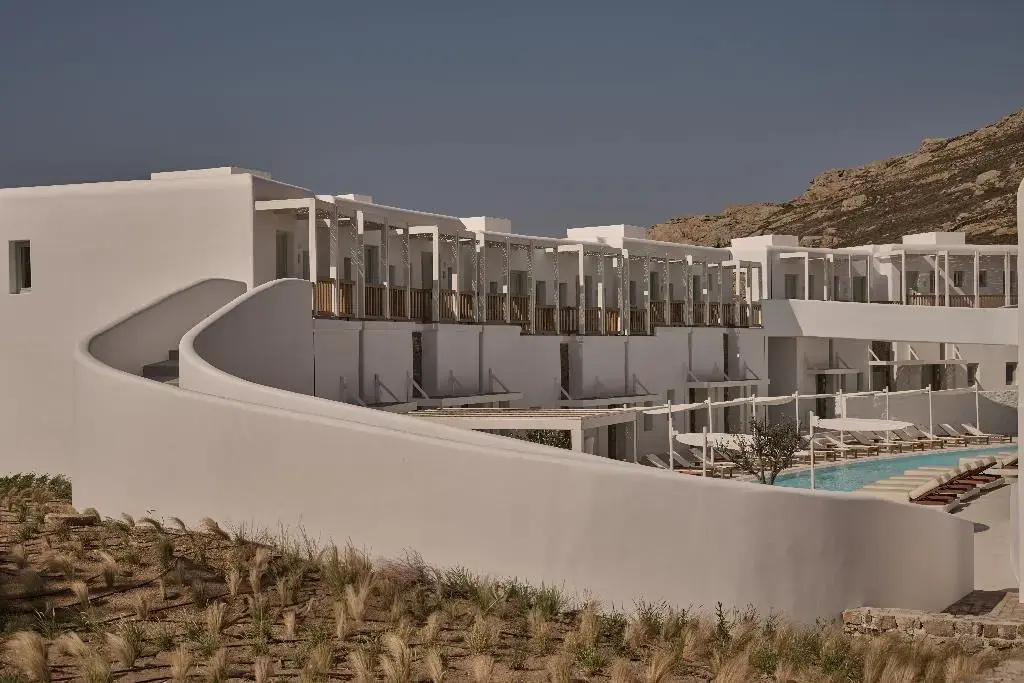 Yi Hotel Mykonos