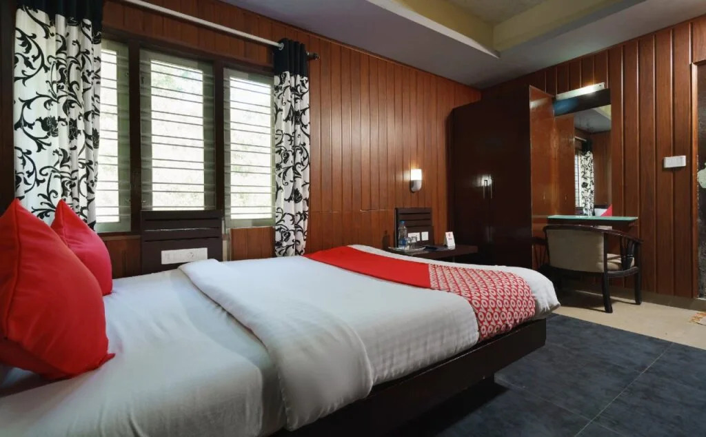 Vista Rooms at Pallivasal