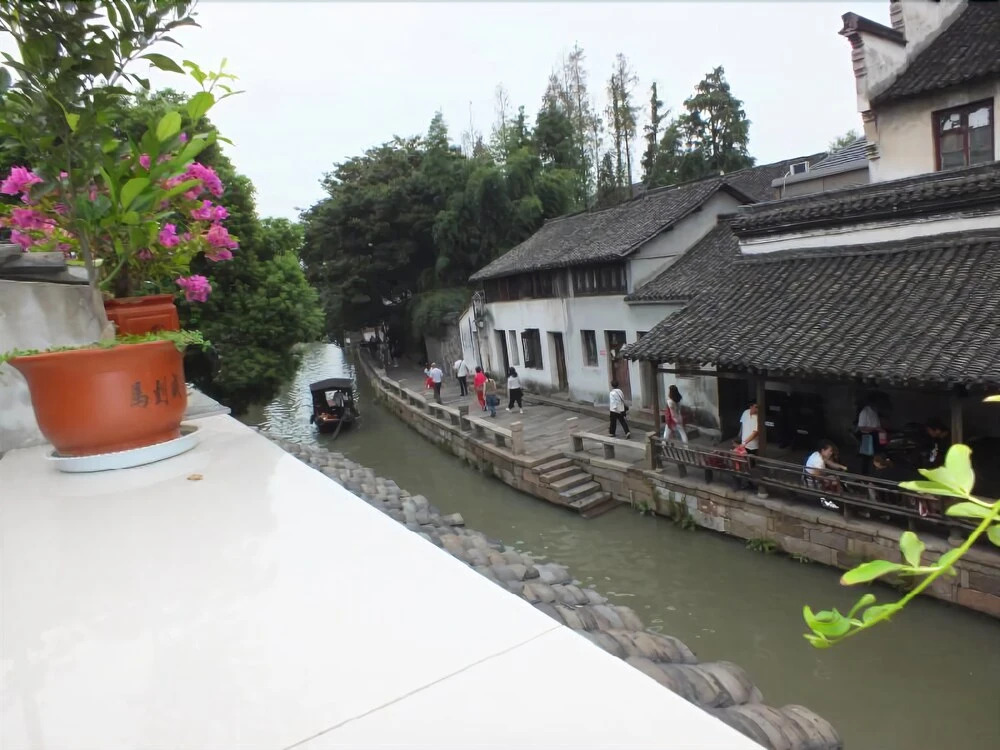Wuzhen Dongzha Auntie Xu Inn