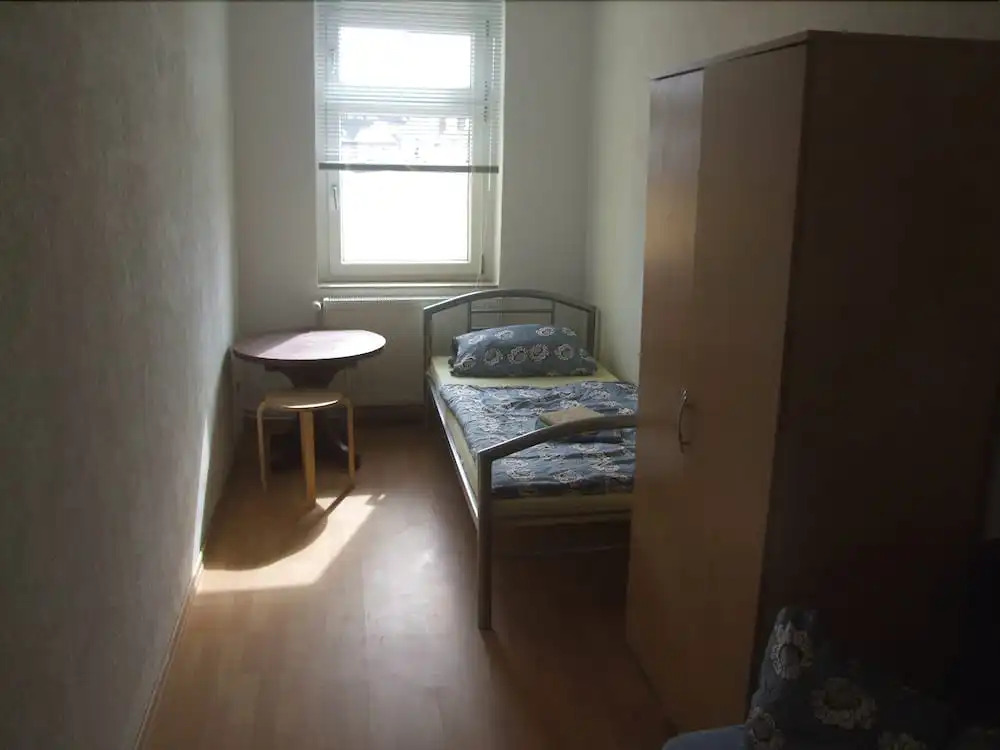 Hostel im Medizinerviertel