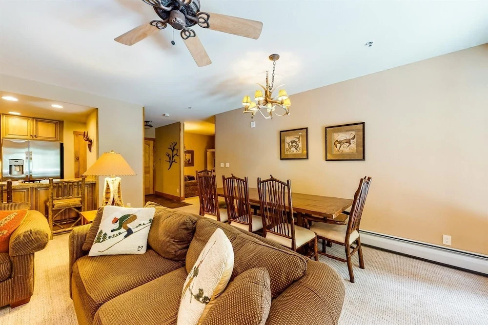 2 Bedroom Ski-In, Ski-Out Condo At The Timbers