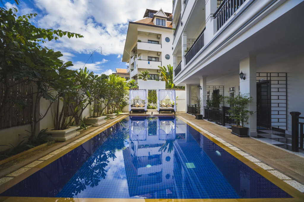 Rithy Rine Angkor Residence