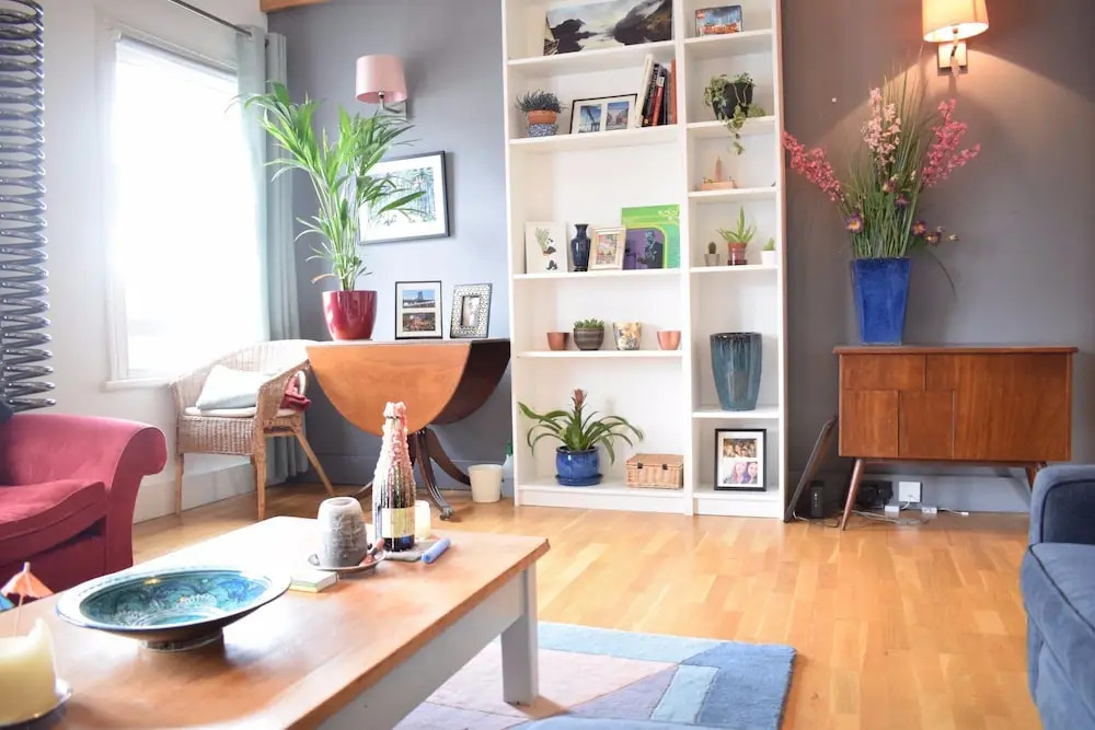 Stylish 2 Bedroom Apartment in Clapham