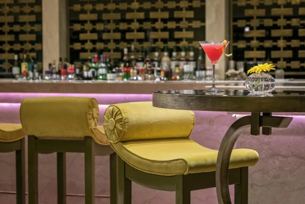 Divani Apollon Palace & Thalasso