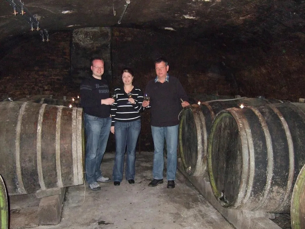 Weinhof Gassen