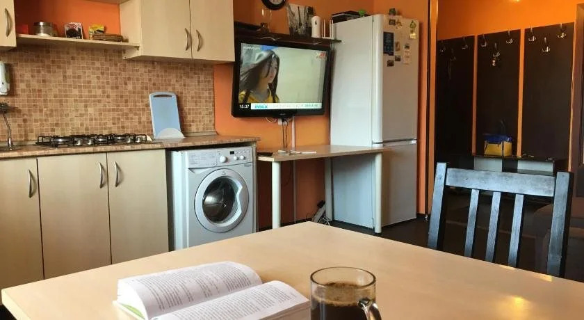 Жилые помещения Куб@