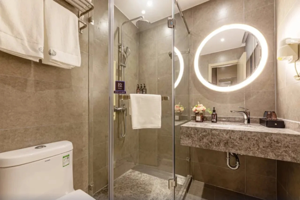 Gya Hotel Suzhou Hanshan Temple Binhe Road