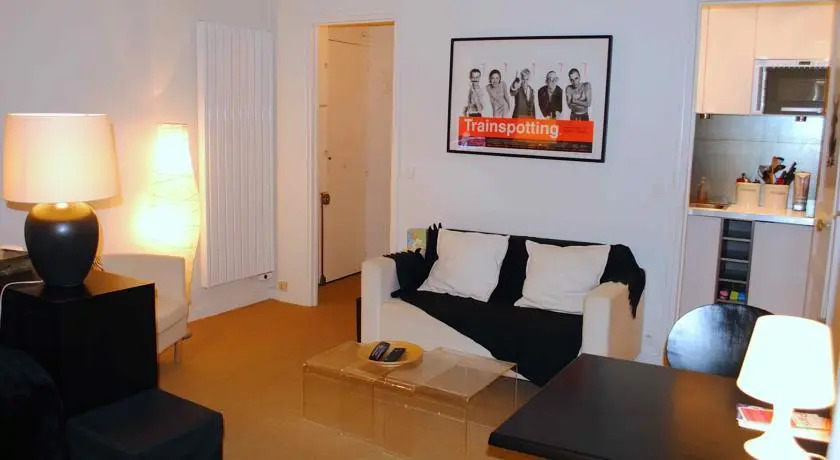 Studio Eiffel Champs De Mars