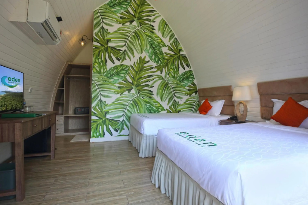 Eden Beach Resort by EHM