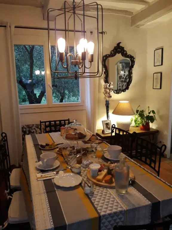 Campagno chambre d hote