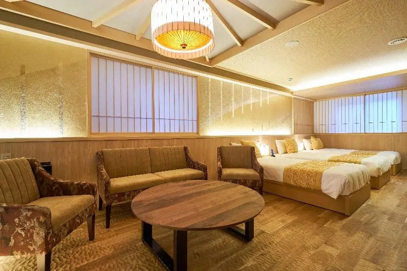 Shikinoiro Apartment Hotel Kanazawa