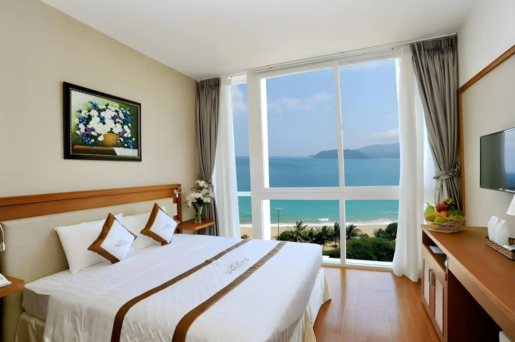 Dendro beachfront Hotel
